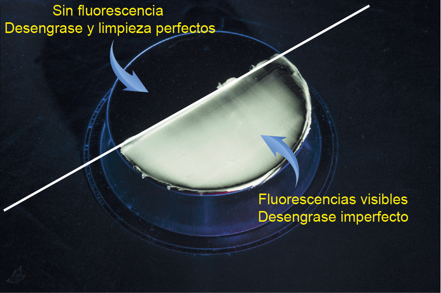 disolvente solvente rápido sin pictograma de peligro para PU, Epoxies, mono o de dos componentes.iBiotec FAST CLEAN MANGO 90 disolvente solvente sin pictograma de peligro para espumas de PU disuelve o limpia cualquier espumas de poliuretano, polimerizadas o no.